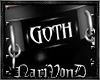 Goth Belt