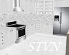 Fashion Grey Kitchen