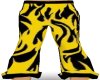 [DJB]MBlack&YellowFlameP