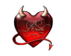 Red Heart devil