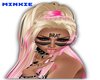 pink blond up