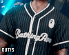 後 BAPP JERSEY x TAT II