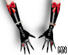 Be mine Valentine gloves