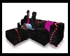 Black Fur Couch [ss]
