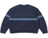 Blue Applique
