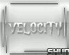 *IX* Velocity chat set