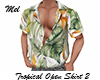 Tropical Open Shirt 2