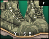 Y. Nomad Boots
