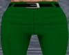 Ak Green Slack Pants
