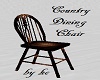 KC~ Country Dining Chair