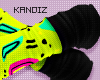!!K 80's Stoked Warmer 2