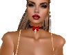 Satin N Lace Choker 3