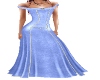 Elegant Dress Azul