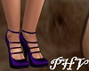 PHV Vintage Purple Heel