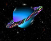 HB Alien Planet w/rings