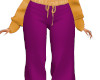 Tis the season Pants