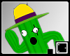` Cactus Ranger Hat