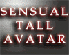Sensual girl Tall Avatar