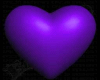 Beating Heart Purple