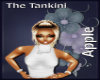 The Tankini {White}