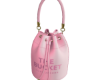 Bucket Bag - Petal Pink