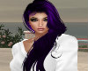 Neon Purple Hair C