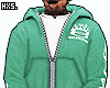 卄.Hoodie Blenciaga