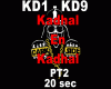 ✘ Kadhal En Kadhal PT2