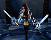 Saphire Flame : Amulet -