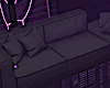 Black Modern Couch
