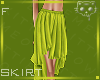 Green Skirt4a Ⓚ