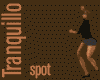Tranquillo: dancing SPOT