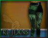 RL Jeans Green