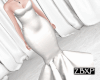 Emmy Mermaid White