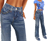 TF* Loose Fit Baggy Jean