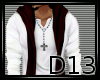 DlRelax Sweater DarkRed