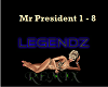 Mr President 1-8