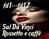 Rossetto e caffè