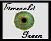 (JT) Emerald Green eyes