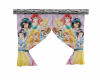 princess curtain