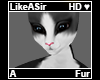 LikeASir Fur A
