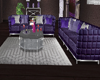 Purple Sofa