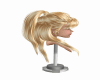 {B} LyLa Blonde Hair - F