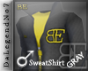 [B.E] BE Gray Sweatshirt