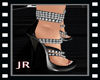 Jr Diamond Sandal Heels