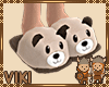 KIDS Slippers Cute Bear