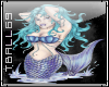 mermaid sticker