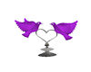JN Purple Doves