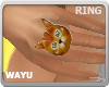 [wayu] Cat Ring So Cute