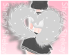 Ko ll Heart Tails White